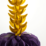 Украшение для интерьера Фиолетовый фрукт Pandora Tropical Fruit 17 варинант исполнения - 3 | Loft Concept в Твери