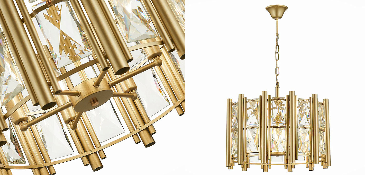 Люстра Rivelen Chandelier D50 Люстра Rivelen Chandelier D50 - Loft-Concept в Твери