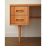 Стол письменный «STL 13» варинант исполнения - 3 | Loft Concept в Твери