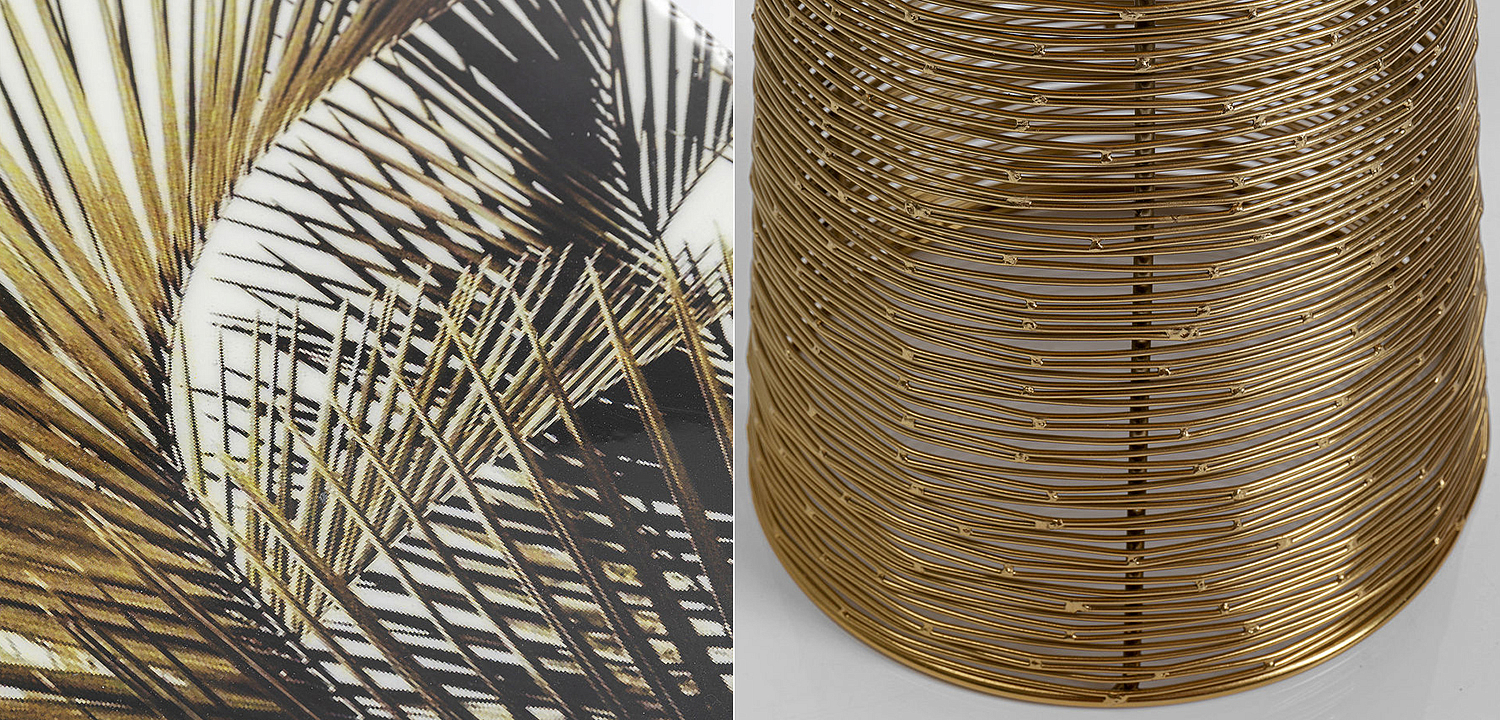 Приставной стол Palm Leaves - Loft-Concept в Твери