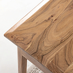 Прикроватная тумба с выдвижным ящиком Knotty варинант исполнения - 4 | Loft Concept в Твери