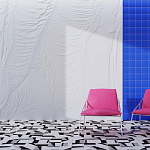 Барельеф DESERT варинант исполнения - 2 | Loft Concept в Твери