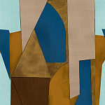 Мебельная ткань Велюр 145 см Т4-80 варинант исполнения - 1 | Loft Concept в Твери