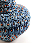 Статуэтка тропический фрукт Pandora Tropical Blue Orange Fruit варинант исполнения - 2 | Loft Concept в Твери