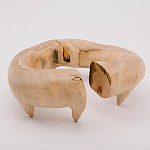 Скульптура «Уверенный путник» варинант исполнения - 1 | Loft Concept в Твери