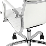 Офисное кресло Renal Low White варинант исполнения - 7 | Loft Concept в Твери