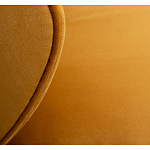 Стул велюровый горчичный Verified варинант исполнения - 5 | Loft Concept в Твери