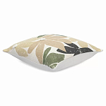Подушка с цветочным принтом Blooming Elegance Ivy варинант исполнения - 1 | Loft Concept в Твери