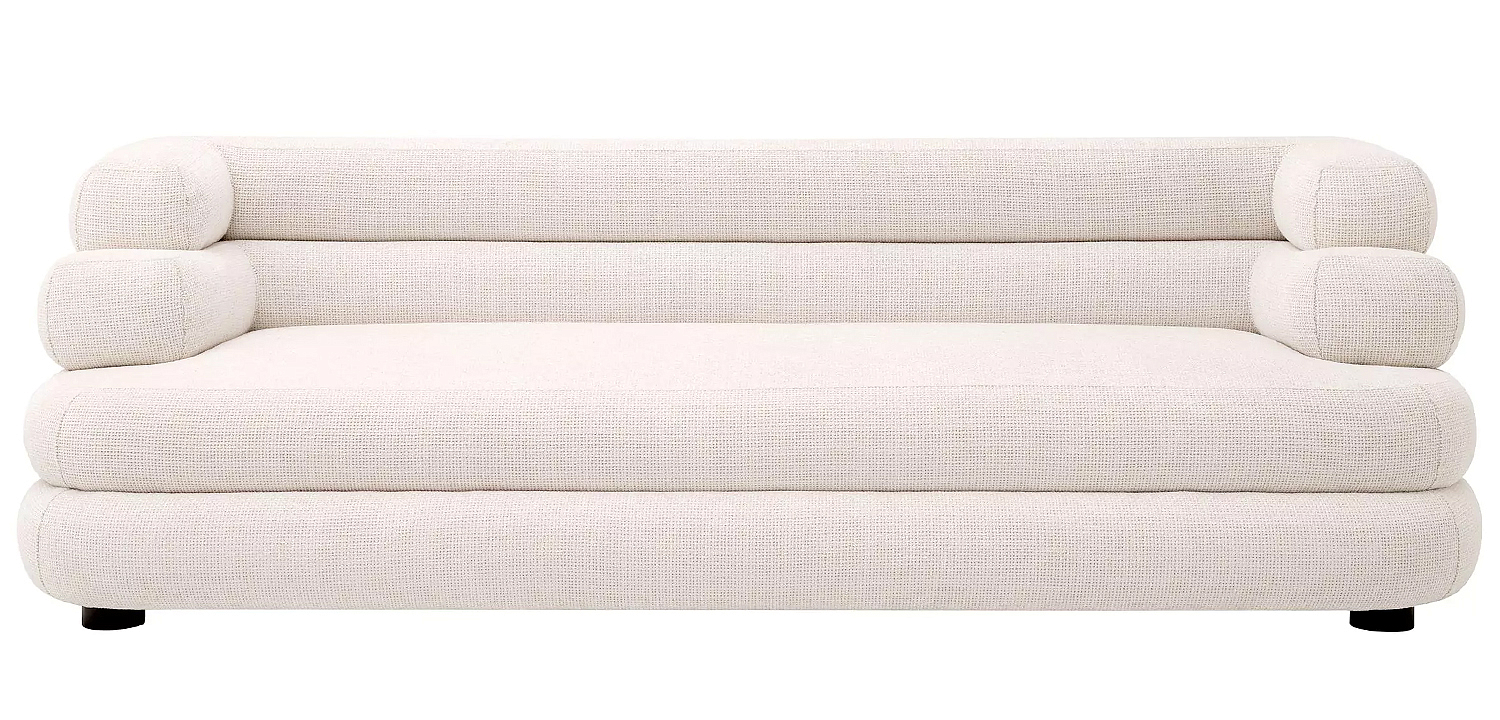 Диван Eichholtz Sofa Malaga S Диван Eichholtz Sofa Malaga S - Loft-Concept в Твери