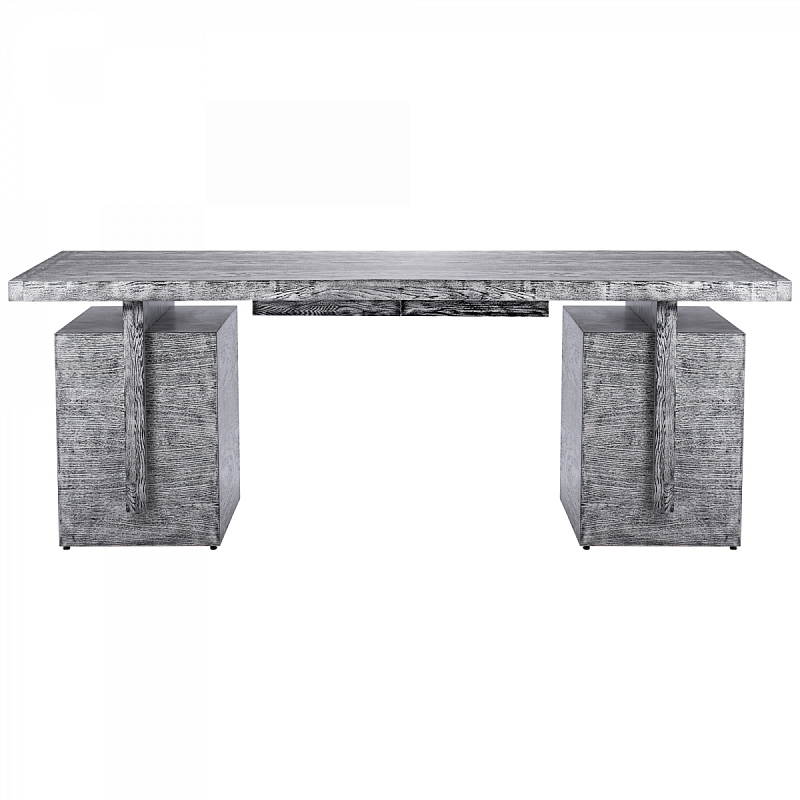 Рабочий стол Kelly Wearstler ELEVADO DESK Серый Рабочий стол Kelly Wearstler ELEVADO DESK Серый в Твери | Loft Concept