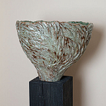 Ваза «Время травы 2» варинант исполнения - 2 | Loft Concept в Твери