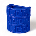 Ваза Seletti Greche Blue варинант исполнения - 1 | Loft Concept в Твери