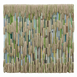 Художественный панно макраме Wall decor Voice the Forest варинант исполнения - 4 | Loft Concept в Твери