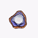 Сет из 4-х тарелок «SAPPHIRE» варинант исполнения - 1 | Loft Concept в Твери