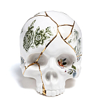 Статуэтка Seletti Skull варинант исполнения - 1 | Loft Concept в Твери