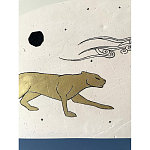 Панно «Under the Moon» варинант исполнения - 3 | Loft Concept в Твери