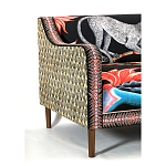 Диван ZAMBEZI Sofa  варинант исполнения - 4 | Loft Concept в Твери