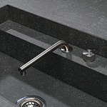 Летняя кухня из камня HELIOS Dada Engenereed Kitchen варинант исполнения - 13 | Loft Concept в Твери