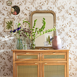 Зеркало Antique Mango Wood 90 варинант исполнения - 3 | Loft Concept в Твери