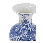 Ваза в китайском стиле Гранатовое дерево Blooming Pomegranate варинант исполнения - 5 | Loft Concept в Твери