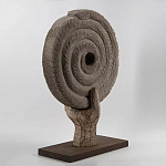 Скульптура «Спираль времени» варинант исполнения - 2 | Loft Concept в Твери