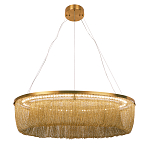 Люстра Atlantis Chain Brass варинант исполнения - 2 | Loft Concept в Твери