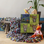 Тумба Short Weart варинант исполнения - 1 | Loft Concept в Твери