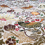 Мебельная ткань Гобелен William Morris кофейный цвет N 1114 варинант исполнения - 5 | Loft Concept в Твери