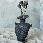 Ваза из серии «Бронзовый век 3» варинант исполнения - 1 | Loft Concept в Твери