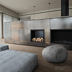 Пуф - Камень GREY MARBLE варинант исполнения - 2 | Loft Concept в Твери