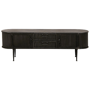 ТВ-тумба Hugon Wood Metal TV Stand