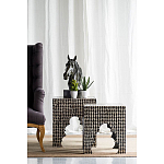 Столик дизайнерский Modernization варинант исполнения - 6 | Loft Concept в Твери