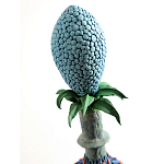 Статуэтка тропический фрукт Pandora Tropical Blue Orange Fruit варинант исполнения - 3 | Loft Concept в Твери