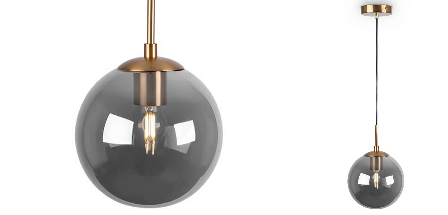 Подвесной светильник Benigno Hanging lamp Подвесной светильник Benigno Hanging lamp - Loft-Concept в Твери