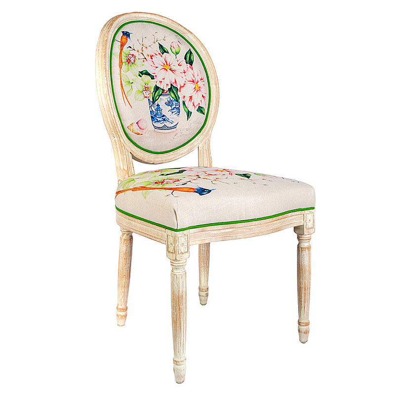 Стул Camellia Stool Бежевый Мульти Стул Camellia Stool Бежевый Мульти в Твери | Loft Concept