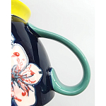 Подвесные светильники в виде чаши с цветочным орнаментом Flower Reversal варинант исполнения - 10 | Loft Concept в Твери