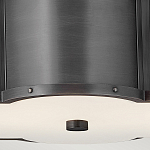 Потолочный светильник с декоративными заклепками Hinkley  варинант исполнения - 5 | Loft Concept в Твери