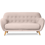 Диван двухместный Palmer Sofa варинант исполнения - 20 | Loft Concept в Твери