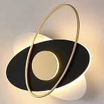 Бра светодиодное овальное Kosmikos варинант исполнения - 1 | Loft Concept в Твери