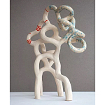 Скульптура «Papañca» варинант исполнения - 2 | Loft Concept в Твери