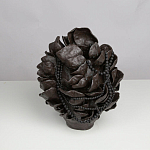 Ваза из серии «Этна 5» варинант исполнения - 3 | Loft Concept в Твери