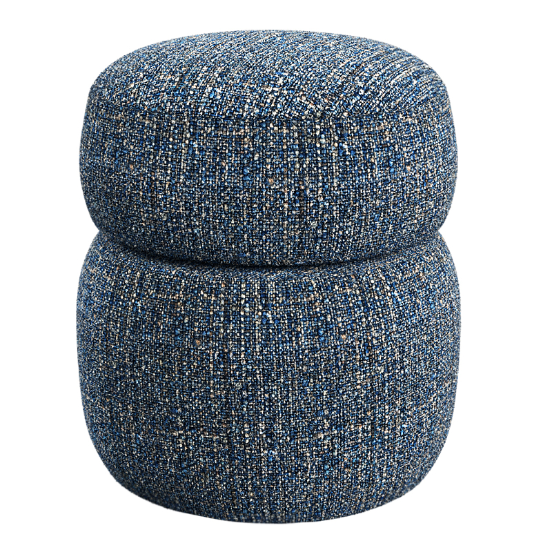 Пуф Ulysses Синий в Твери | Loft Concept 