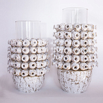 Ваза «Очаг» варинант исполнения - 1 | Loft Concept в Твери