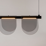 Люстра подвесная Fluffy 3000К 30Вт варинант исполнения - 5 | Loft Concept в Твери