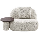 Кресло со столиком Orus  варинант исполнения - 1 | Loft Concept в Твери