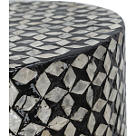 Столик дизайнерский Mirror mosaic варинант исполнения - 7 | Loft Concept в Твери