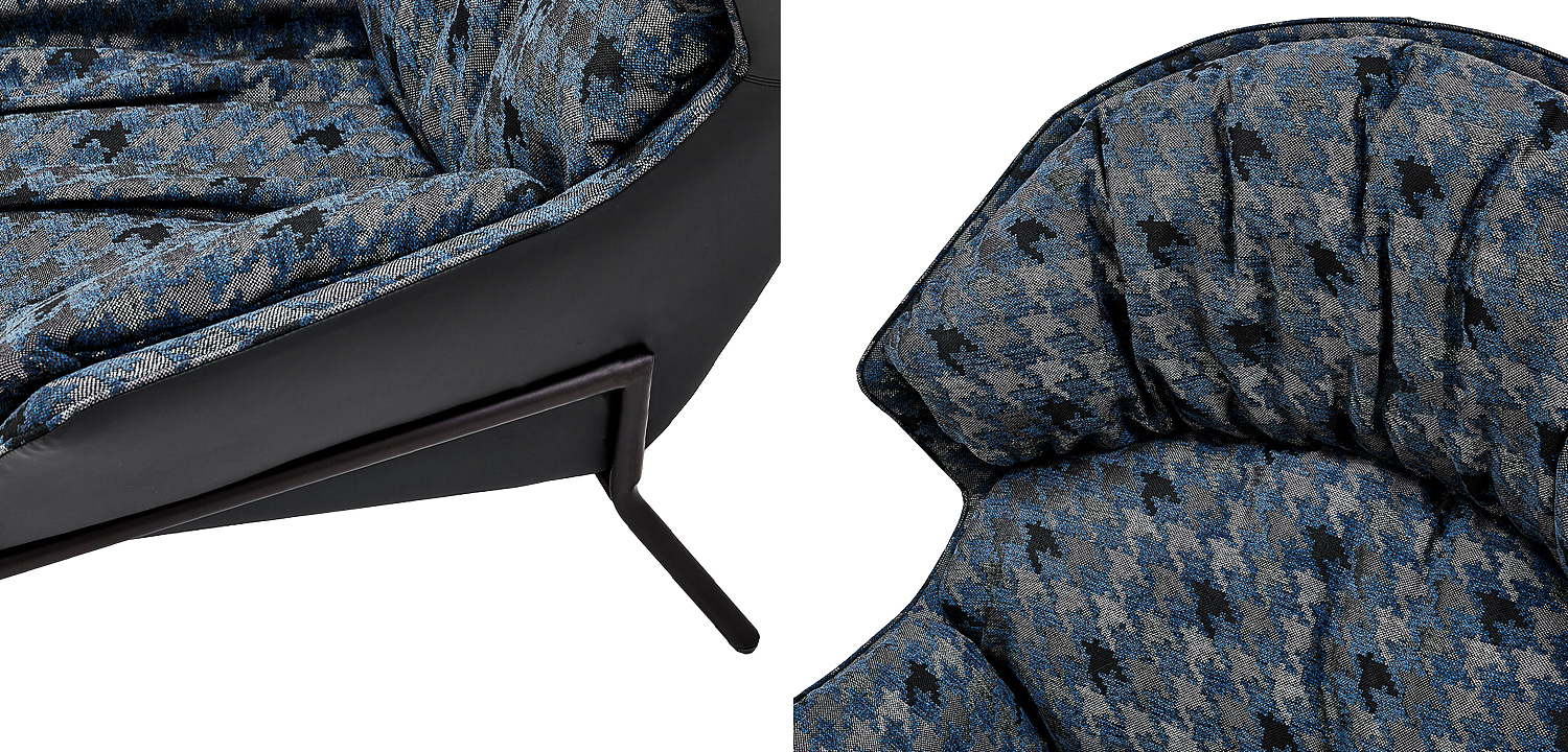 Кресло Meret Chair Кресло Meret Chair - Loft-Concept в Твери