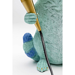 Настольная лампа для детской Голубой Енот  варинант исполнения - 5 | Loft Concept в Твери