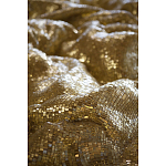 Панно «Golden Flow» варинант исполнения - 3 | Loft Concept в Твери