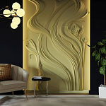 Барельеф KALA варинант исполнения - 3 | Loft Concept в Твери